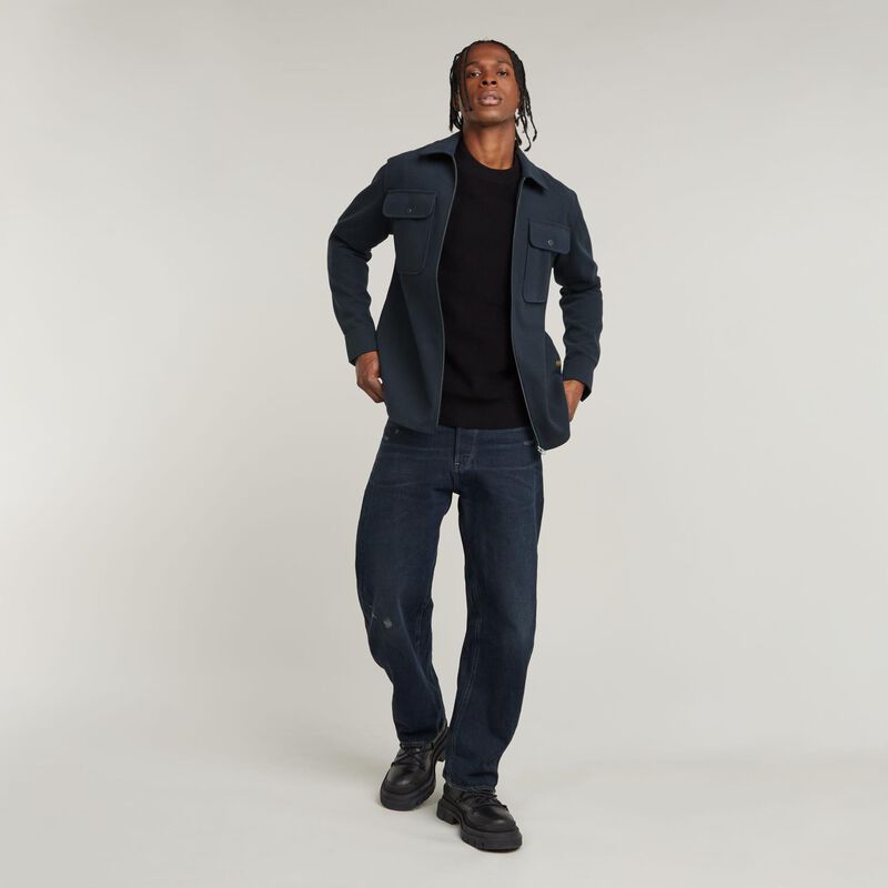 G-Star GPO Zip Overshirt image number 3